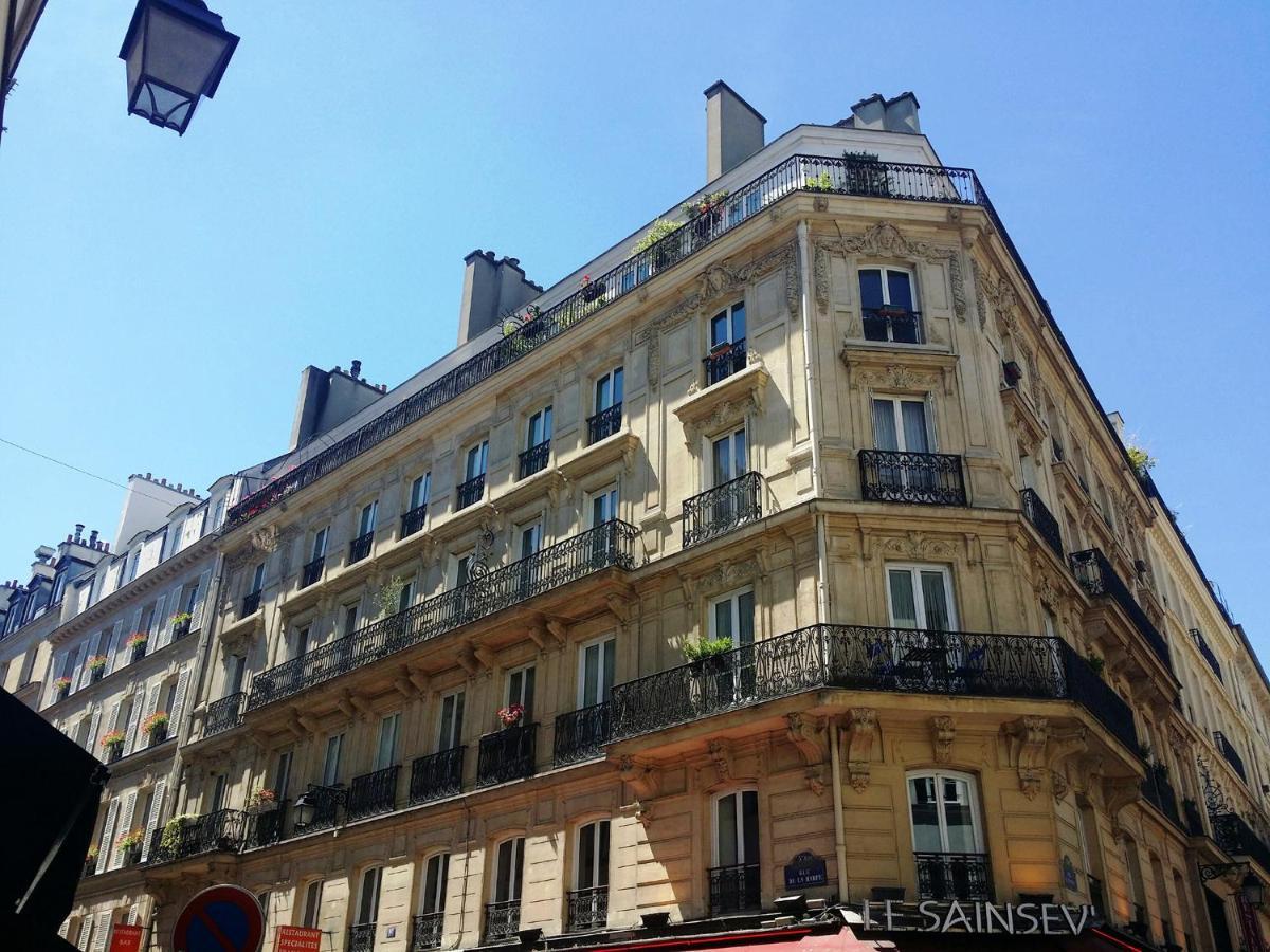 Unique Flat Near Louvre & Palais Royal Διαμέρισμα Παρίσι Εξωτερικό φωτογραφία