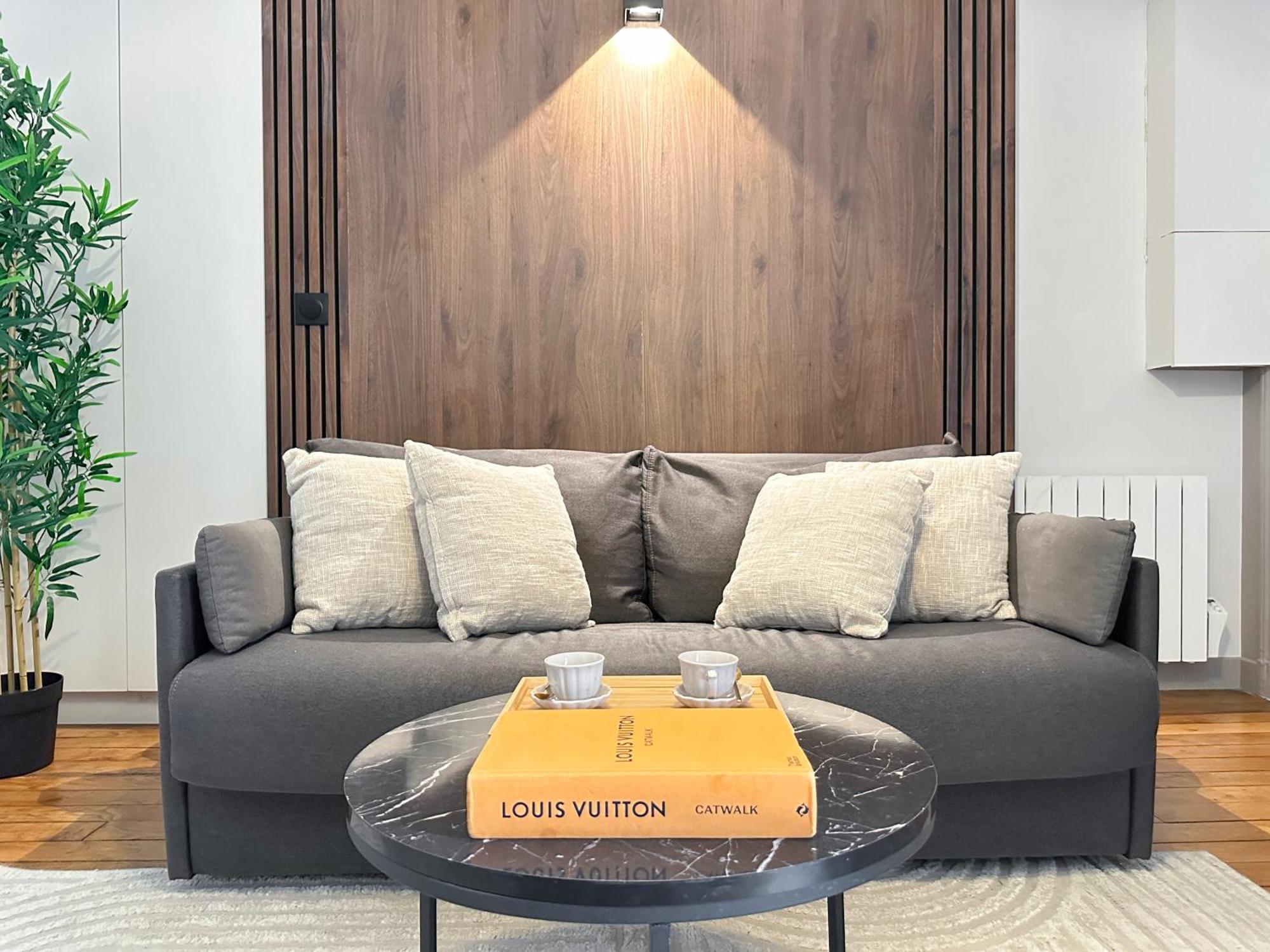 Unique Flat Near Louvre & Palais Royal Διαμέρισμα Παρίσι Εξωτερικό φωτογραφία