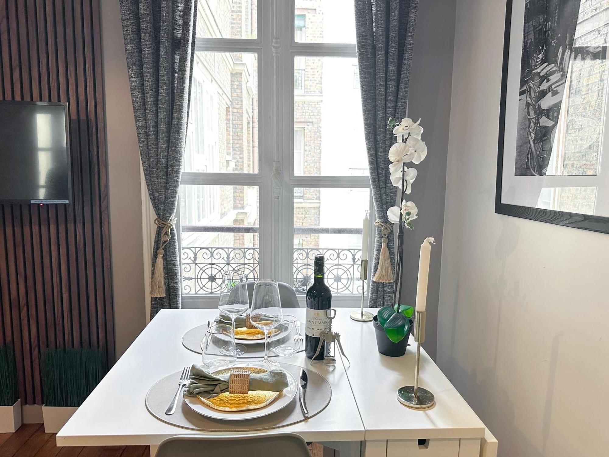 Unique Flat Near Louvre & Palais Royal Διαμέρισμα Παρίσι Εξωτερικό φωτογραφία