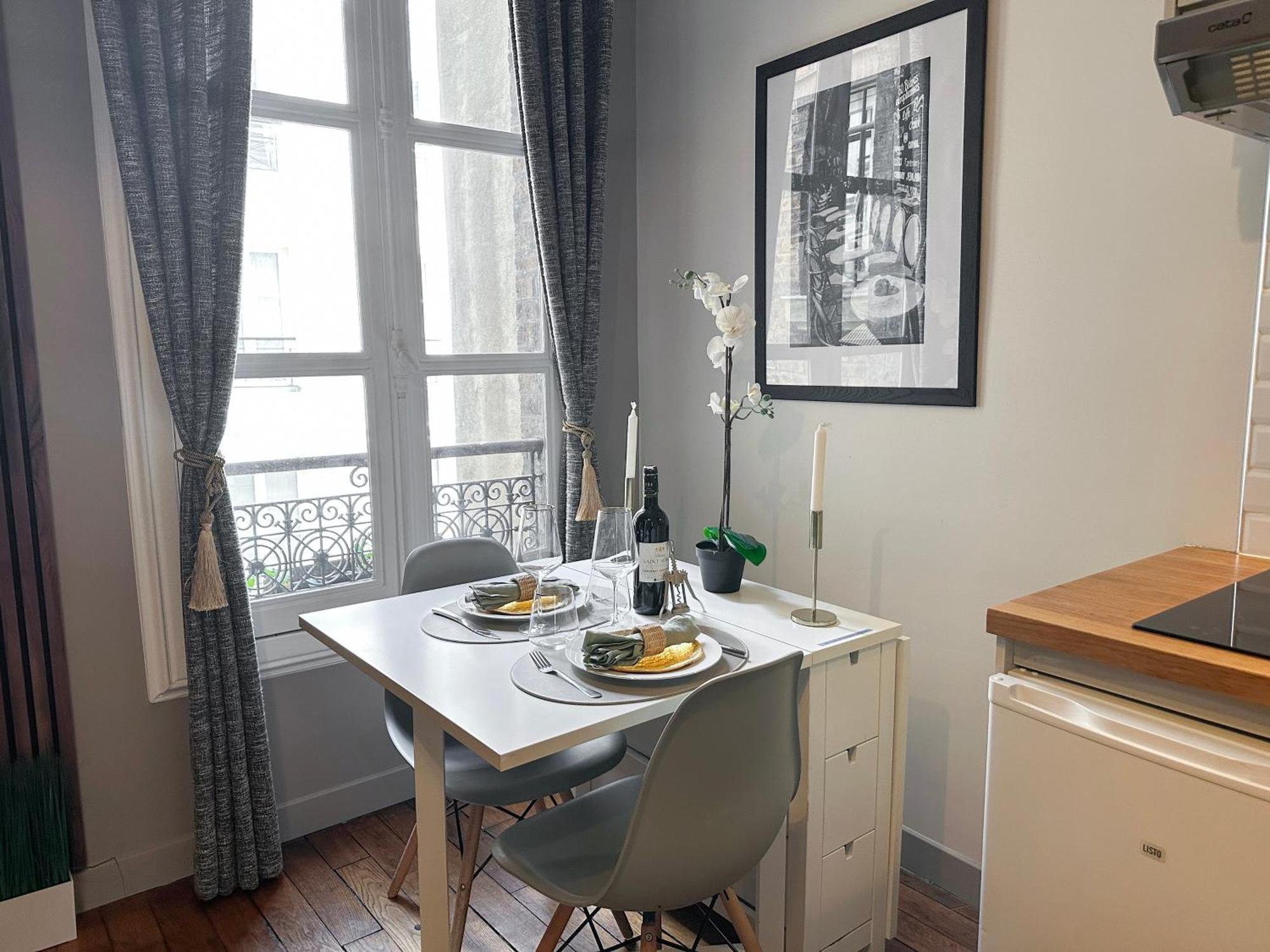 Unique Flat Near Louvre & Palais Royal Διαμέρισμα Παρίσι Εξωτερικό φωτογραφία