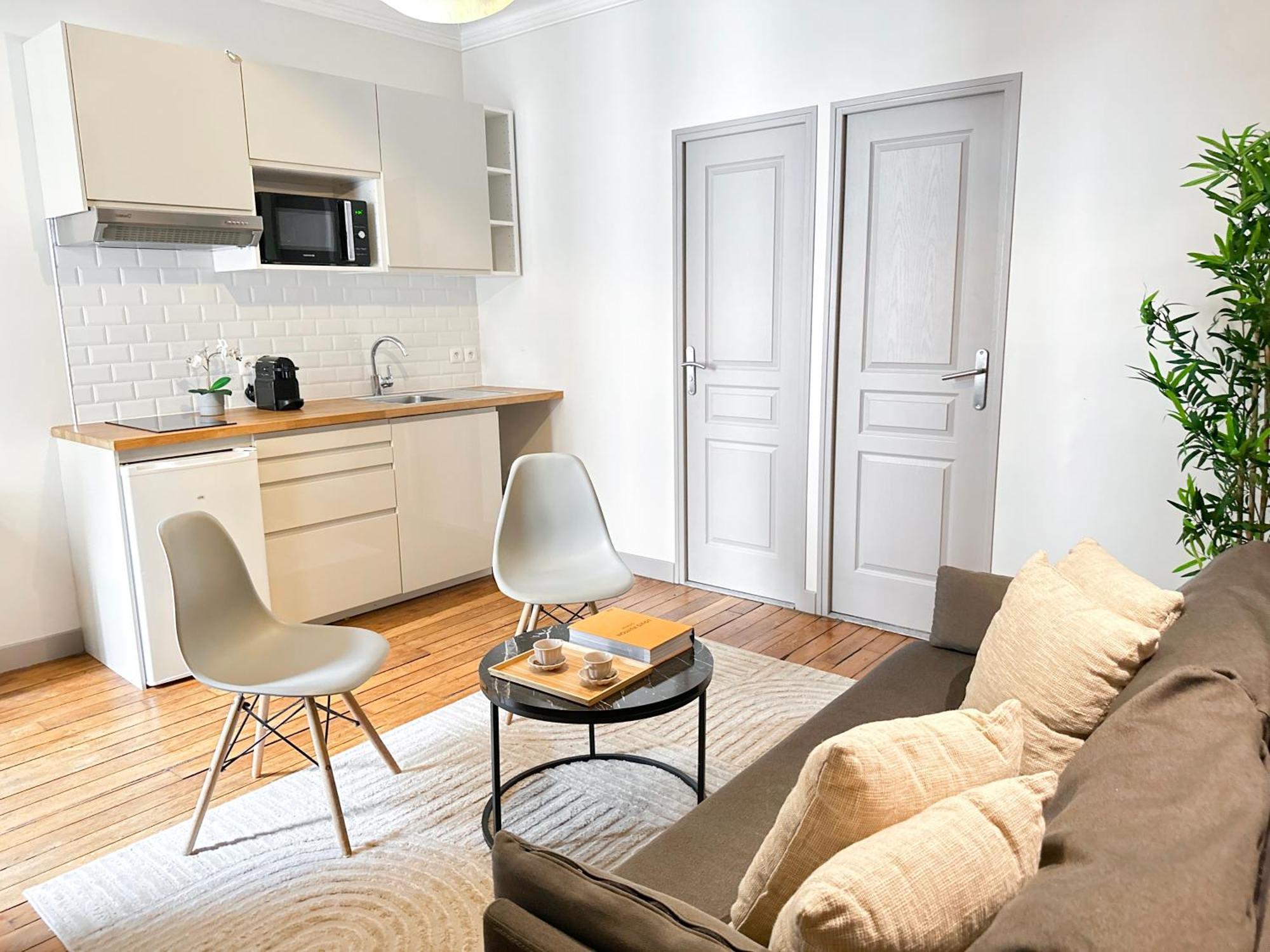 Unique Flat Near Louvre & Palais Royal Διαμέρισμα Παρίσι Εξωτερικό φωτογραφία