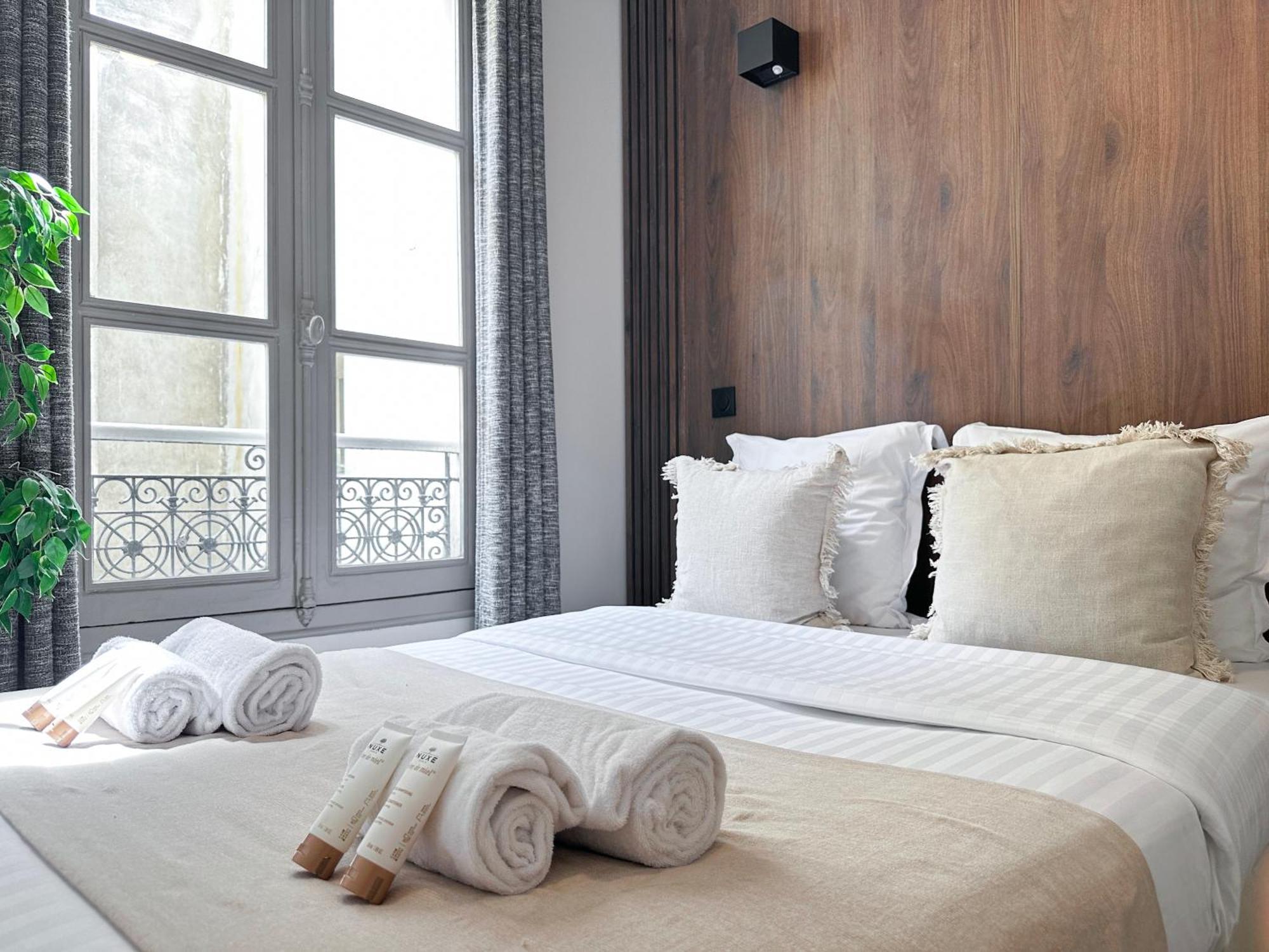 Unique Flat Near Louvre & Palais Royal Διαμέρισμα Παρίσι Εξωτερικό φωτογραφία