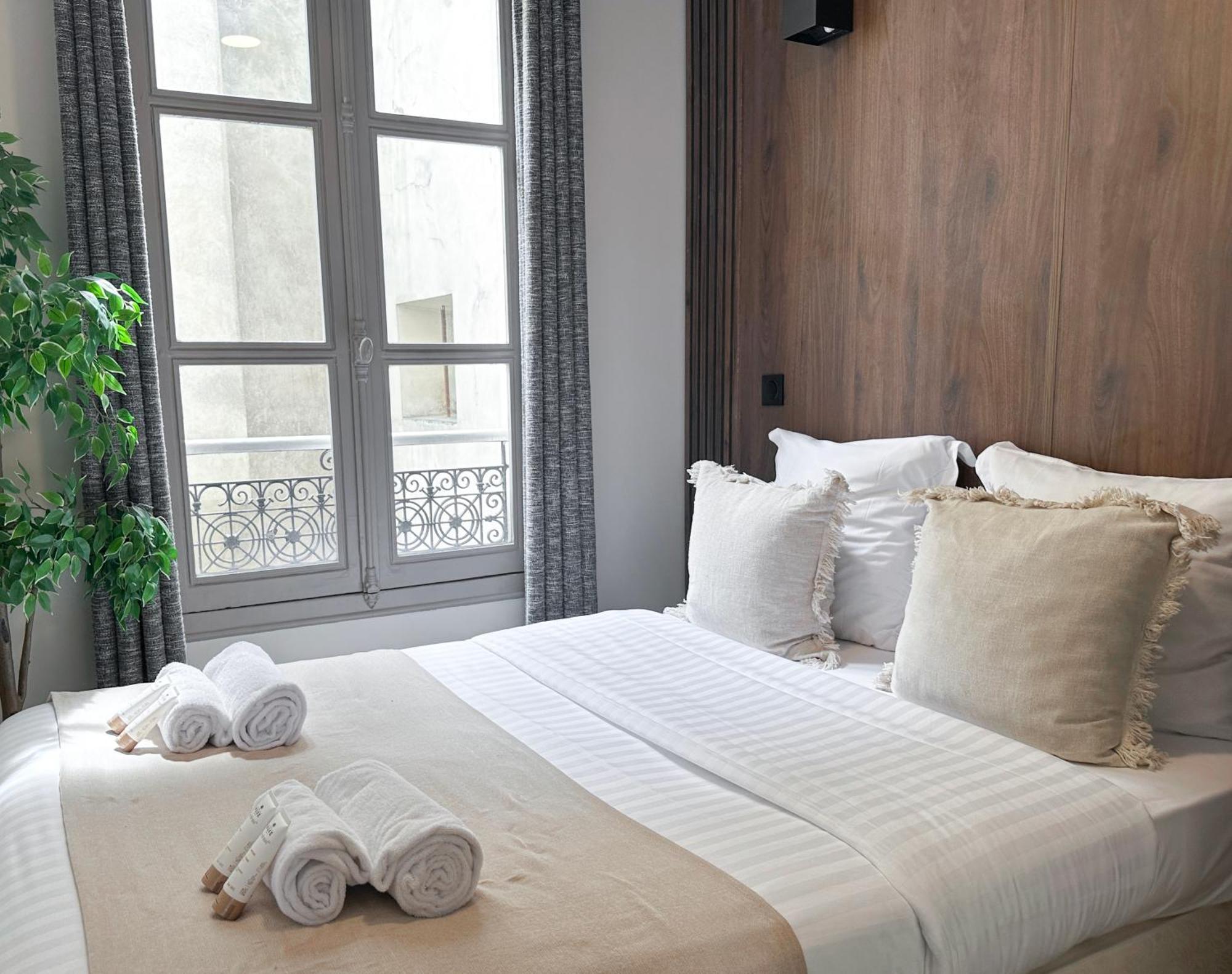 Unique Flat Near Louvre & Palais Royal Διαμέρισμα Παρίσι Εξωτερικό φωτογραφία