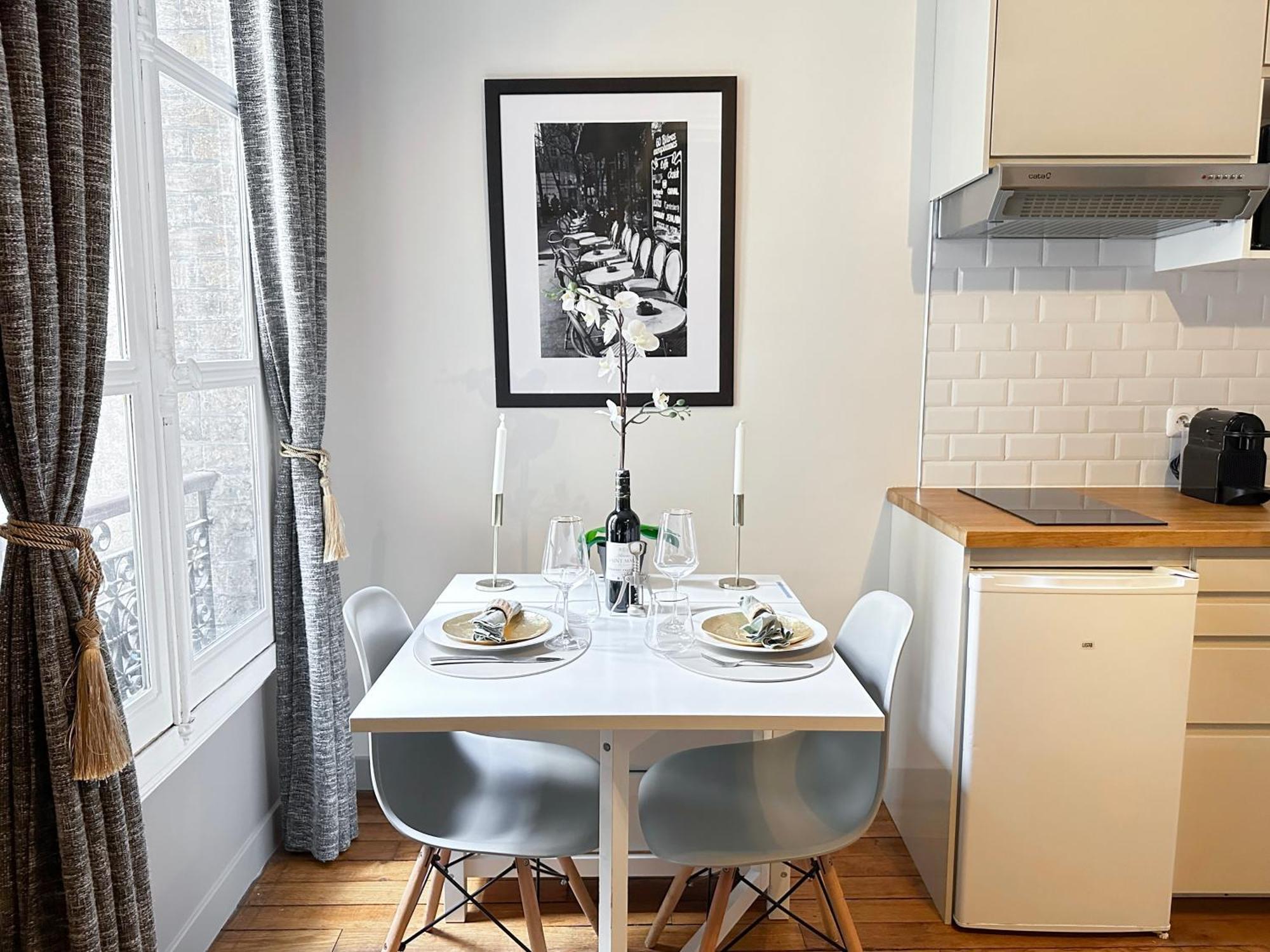 Unique Flat Near Louvre & Palais Royal Διαμέρισμα Παρίσι Εξωτερικό φωτογραφία