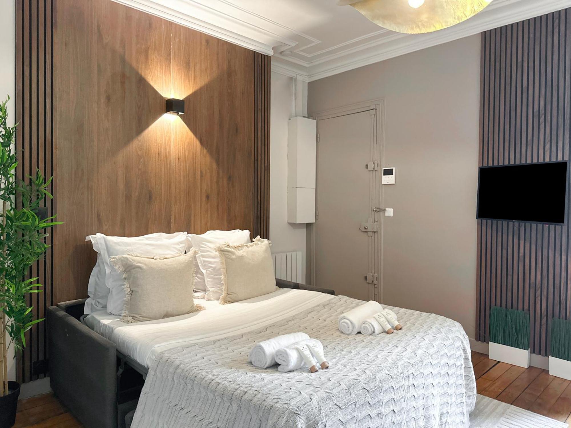 Unique Flat Near Louvre & Palais Royal Διαμέρισμα Παρίσι Εξωτερικό φωτογραφία