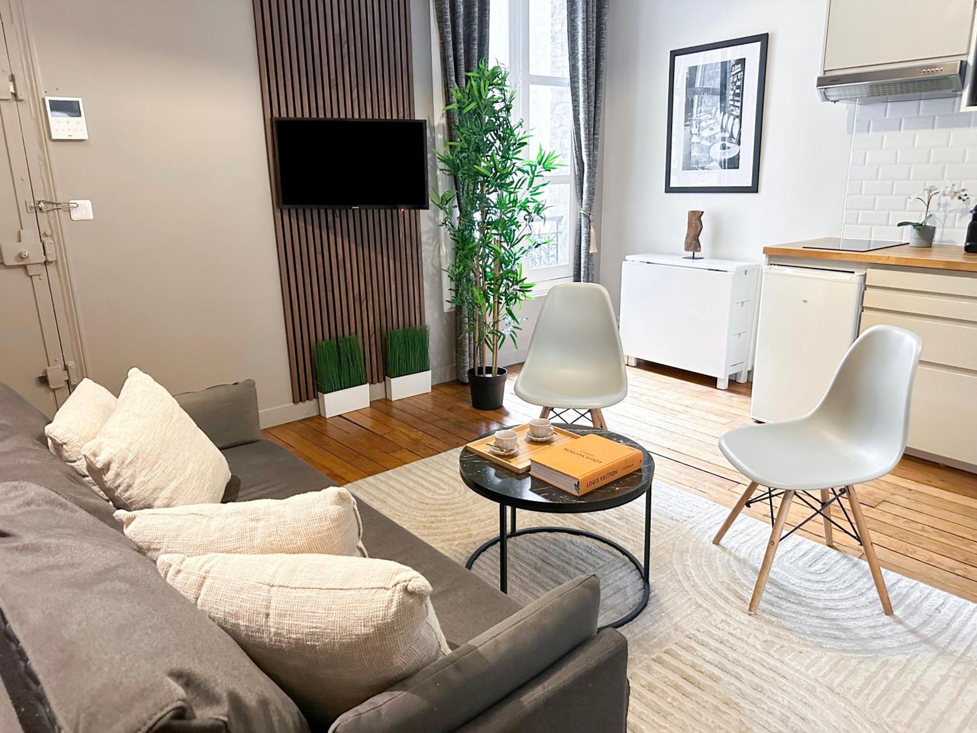 Unique Flat Near Louvre & Palais Royal Διαμέρισμα Παρίσι Εξωτερικό φωτογραφία