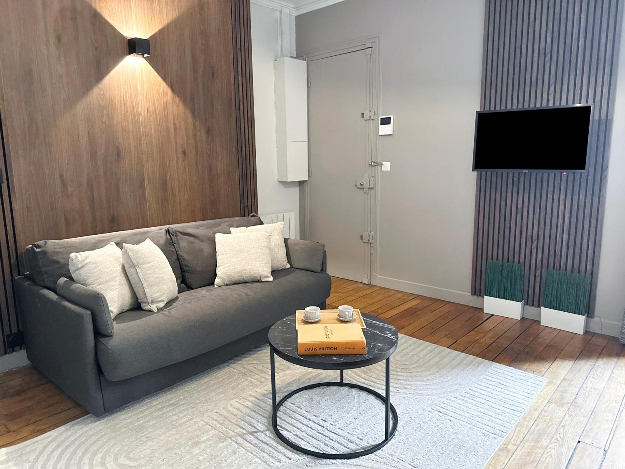 Unique Flat Near Louvre & Palais Royal Διαμέρισμα Παρίσι Εξωτερικό φωτογραφία