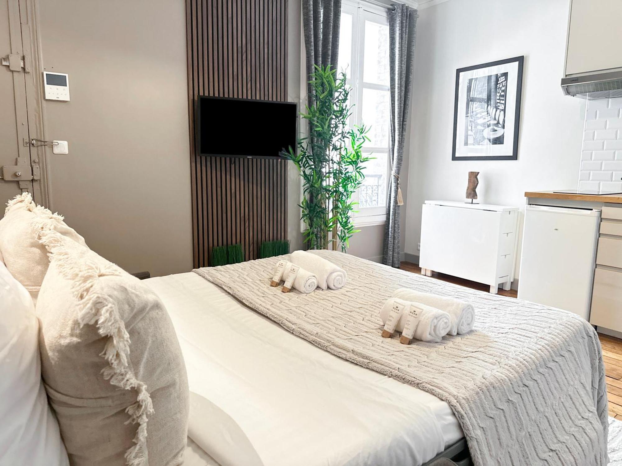 Unique Flat Near Louvre & Palais Royal Διαμέρισμα Παρίσι Εξωτερικό φωτογραφία
